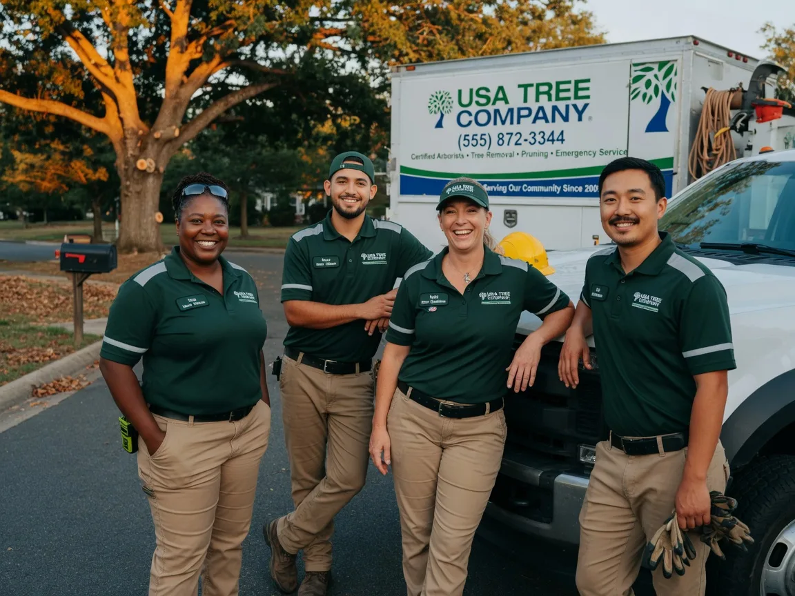 Tree Care company in Nadeau, MI